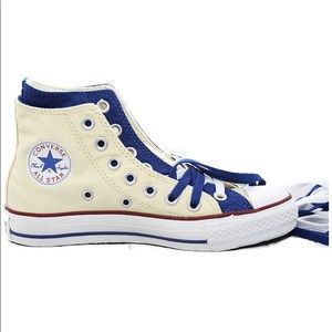 Old school hightop chucks